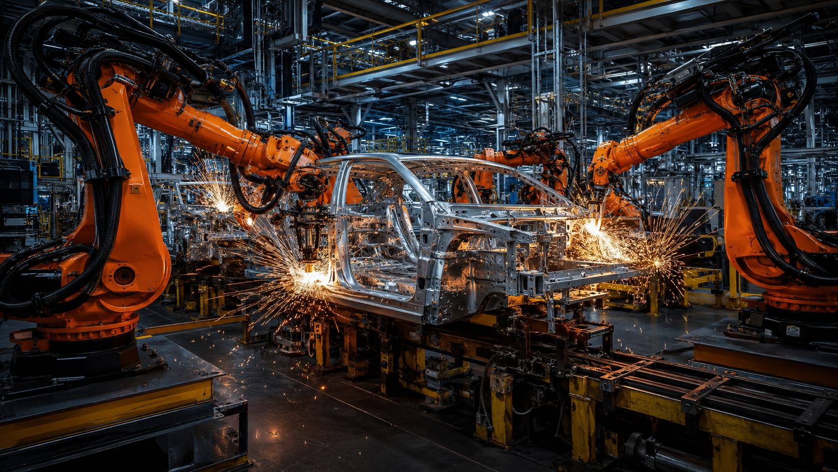Resultaat droogijsreiniging automotive sector
